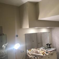 Remloval and installation of wallpapering on Ball Rd in Mountain Lakes NJ 4